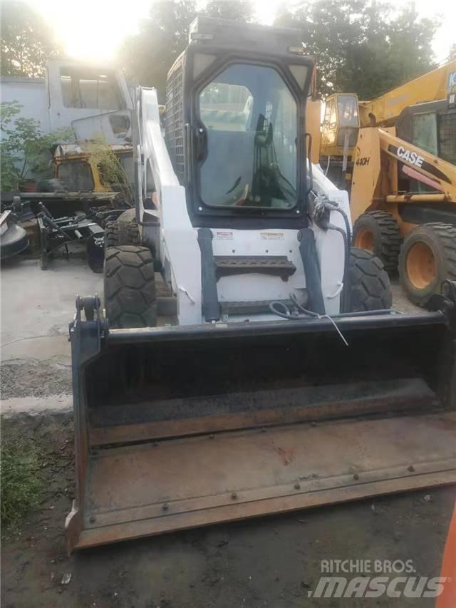 Bobcat S300 Minilæsser - skridstyret