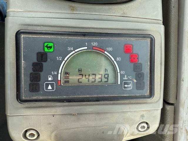 Neuson EZ 26 Minigravemaskiner