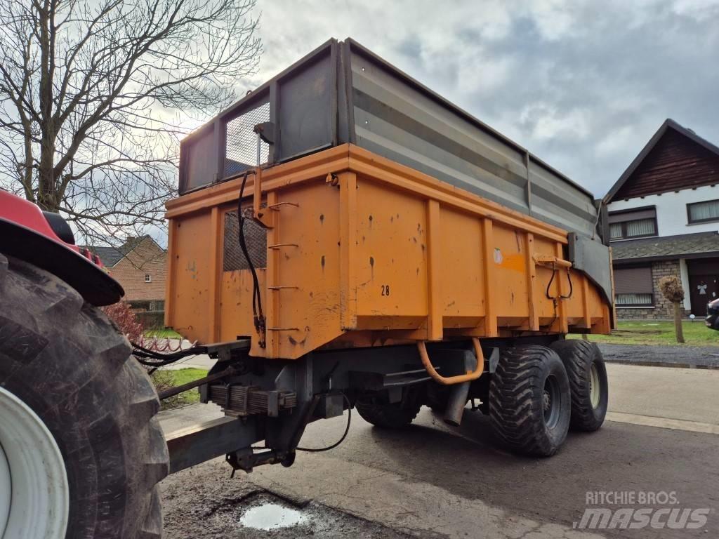 Dezeure GK22 Tipvogne