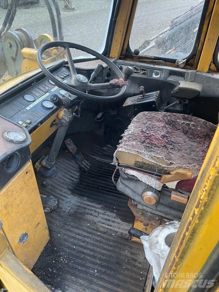 Volvo L90 Læssemaskiner på hjul