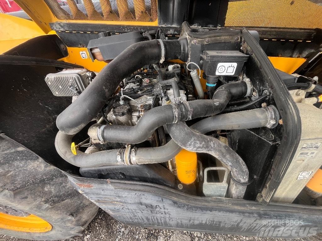 JCB 535140 Teleskoplæssere