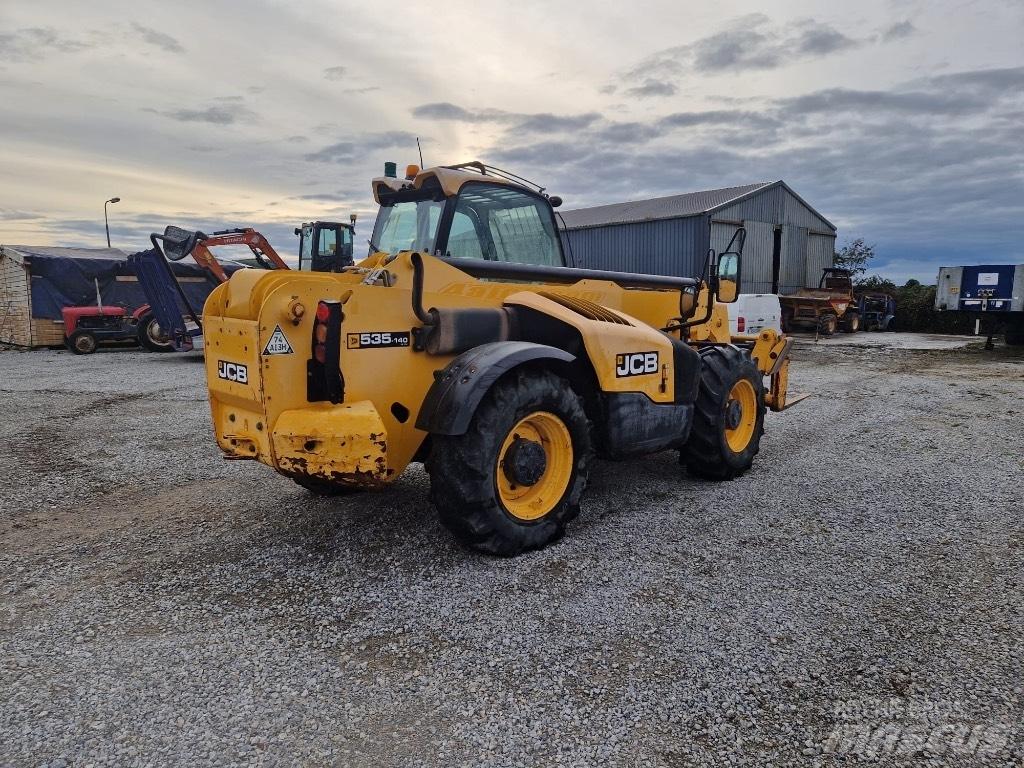 JCB 535140 Teleskoplæssere