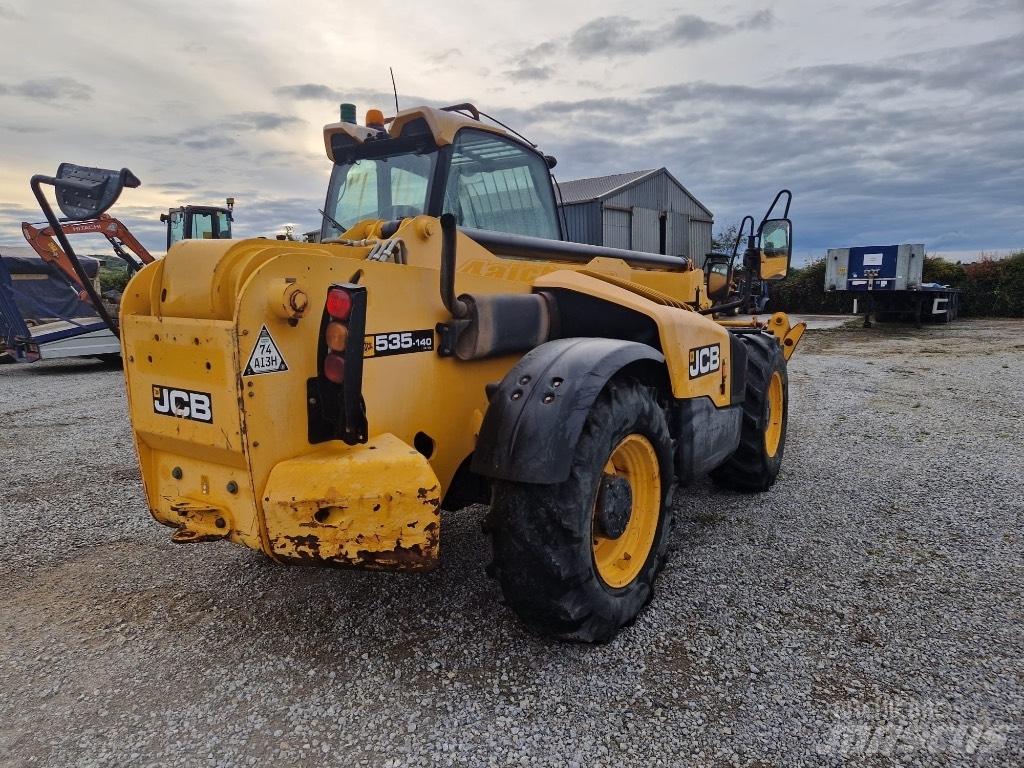 JCB 535140 Teleskoplæssere