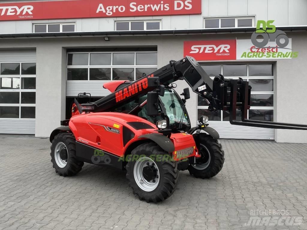 Manitou MLT 625-75 H Teleskoplæssere