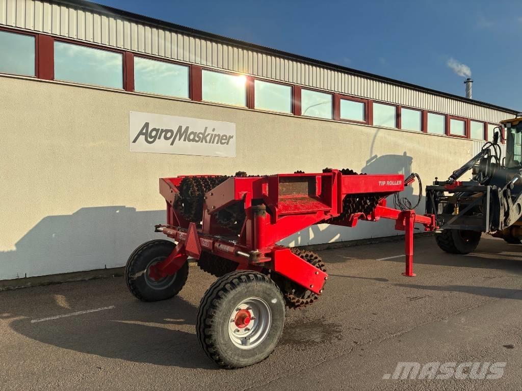 He-Va Tip-Roller 6.3 Tromler