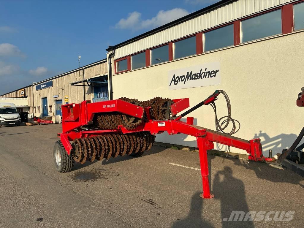 He-Va Tip-Roller 6.3 Tromler