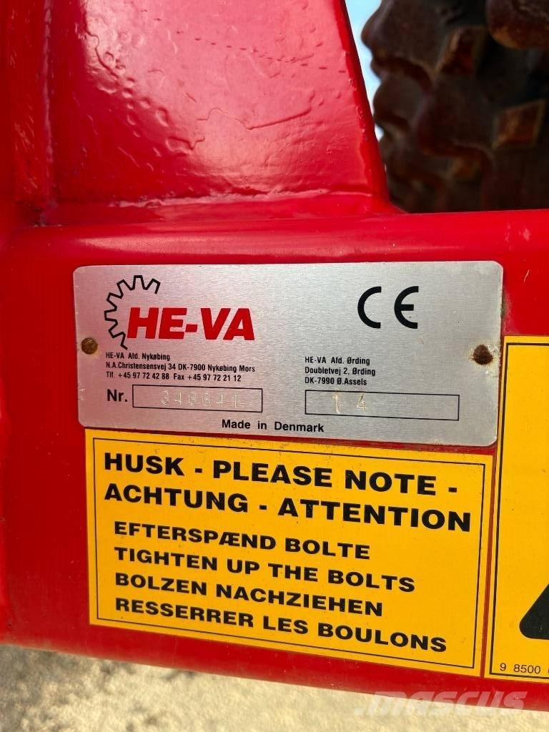 He-Va Tip-Roller 6.3 Tromler