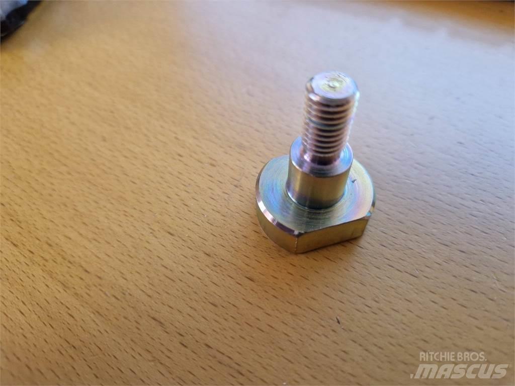 Ponsse P43232 Chassis og suspension