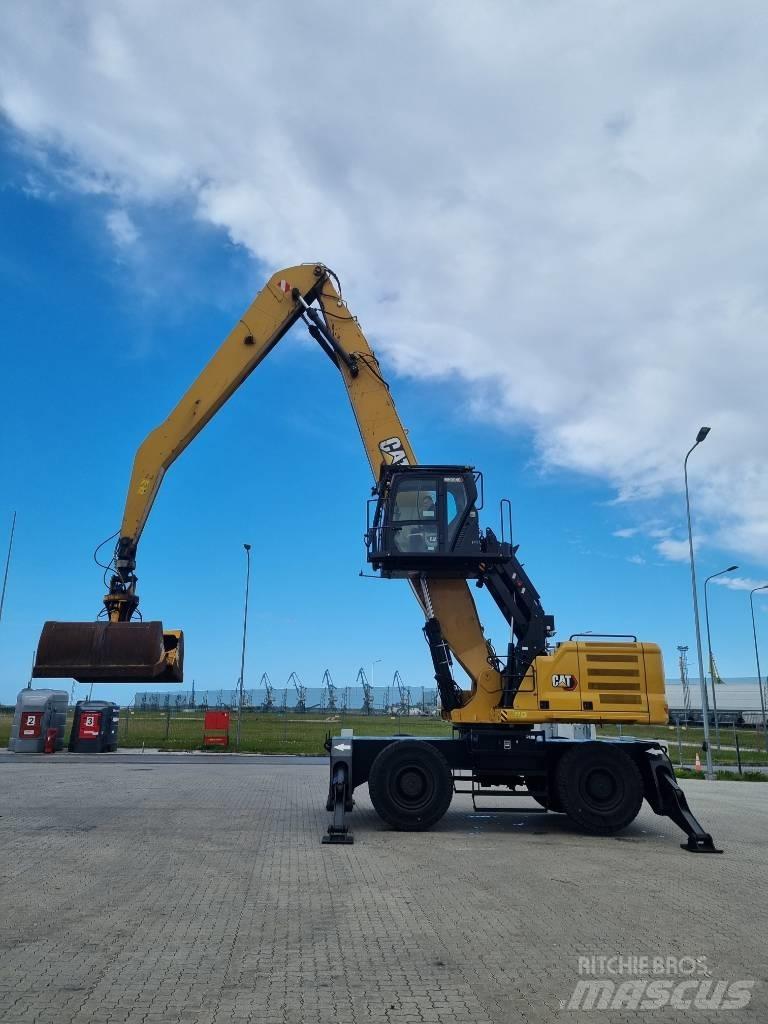CAT MH 3040 Trucks - Andet