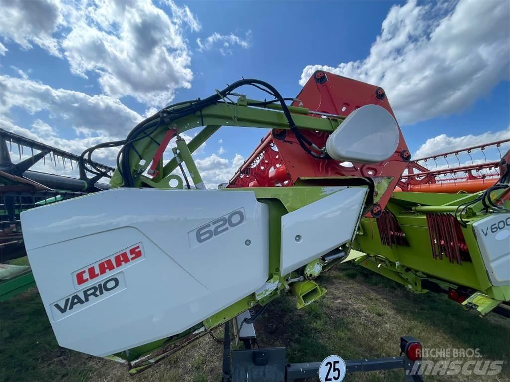CLAAS V620 Skæreborde
