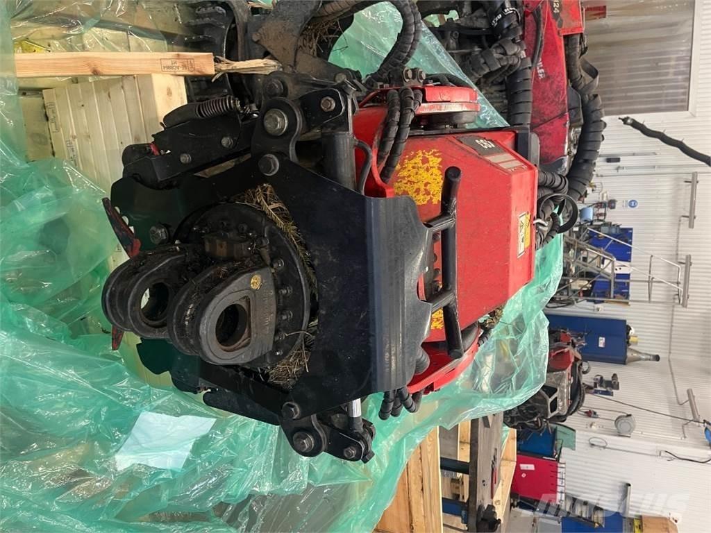 Komatsu C93 Skæreborde