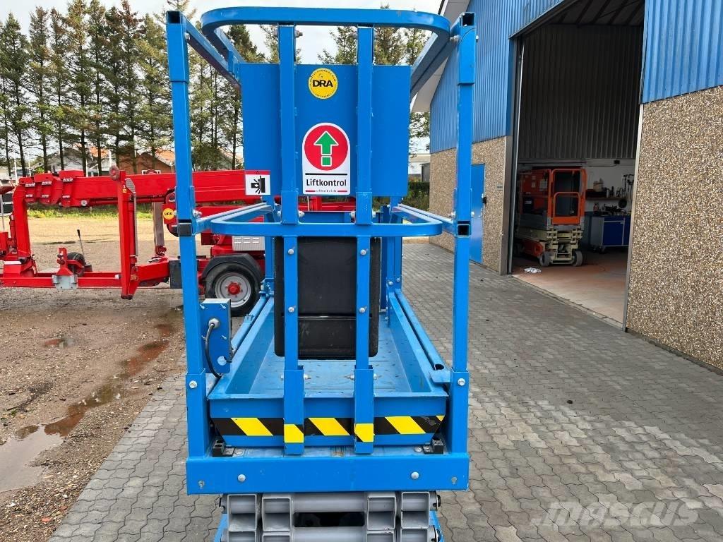 Genie GS 1930E-Drive Saxlifte