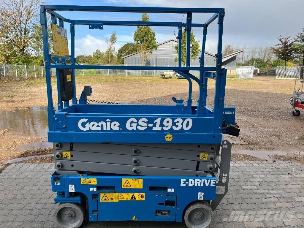 Genie GS 1930E-Drive Saxlifte