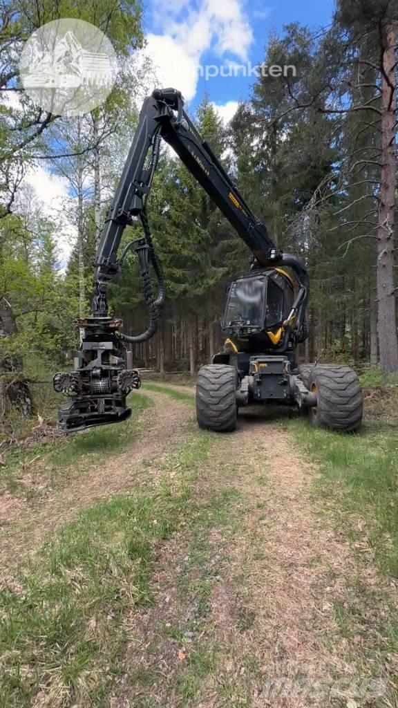 Ponsse Scorpion Skovningsmaskiner