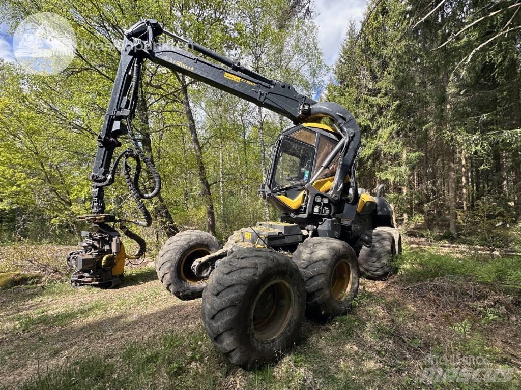 Ponsse Scorpion Skovningsmaskiner