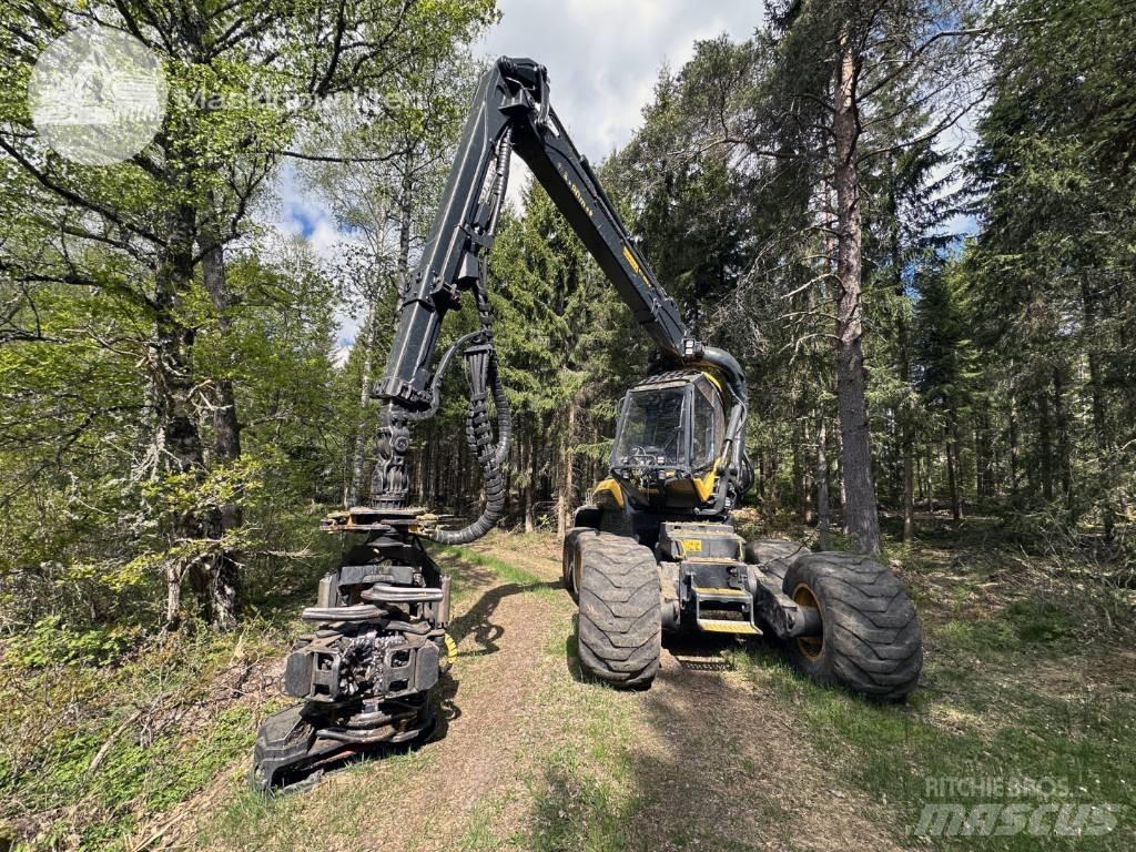 Ponsse Scorpion Skovningsmaskiner