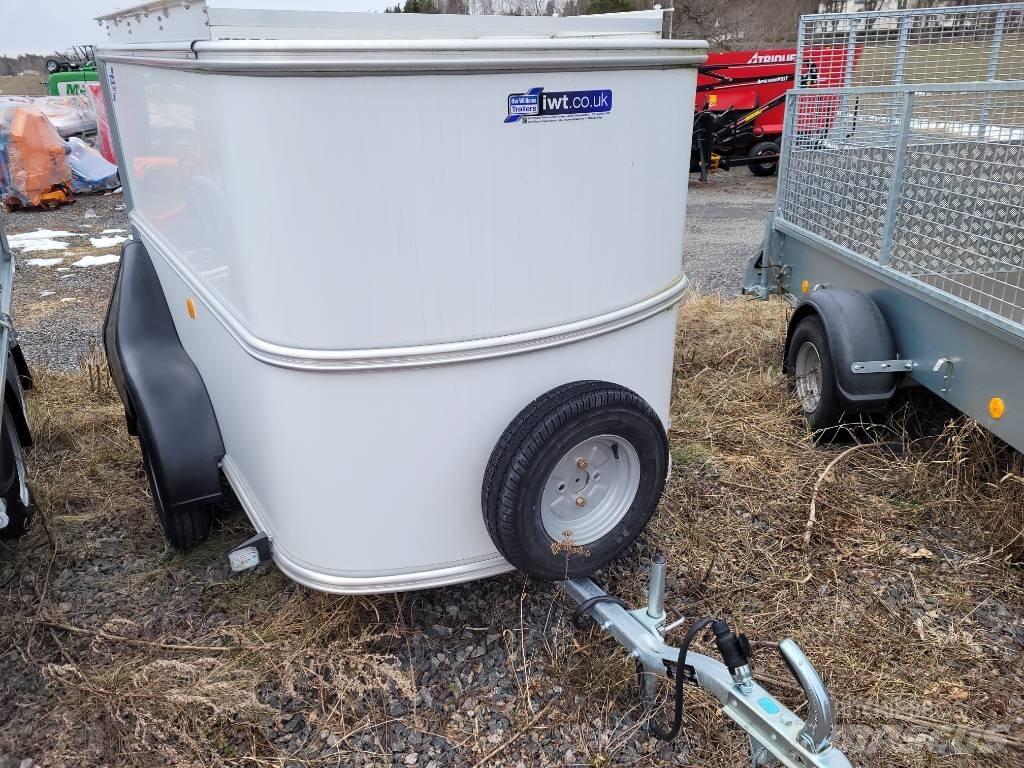 Ifor Williams BV 64 Fast kasse