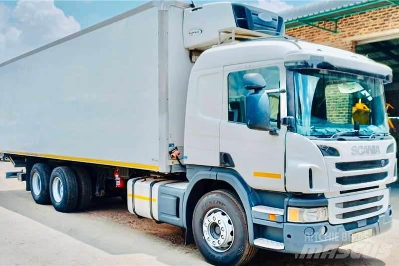 Scania P310 Andre lastbiler