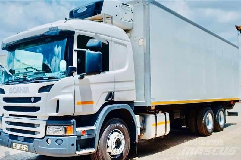 Scania P310 Andre lastbiler