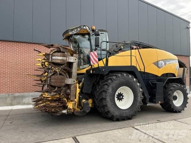 New Holland FR9050 Finsnittere