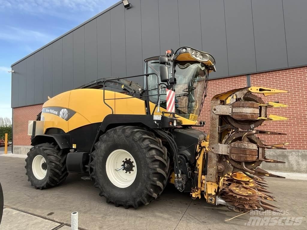 New Holland FR9050 Finsnittere