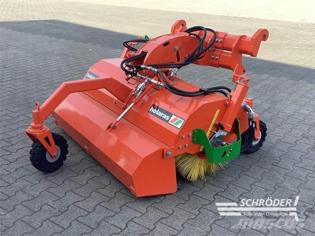 Holaras H-150 Fejemaskiner