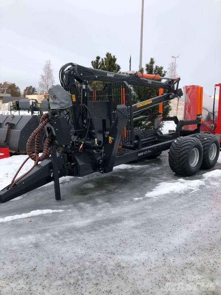BMF 720+10T2 pro Skovvogne