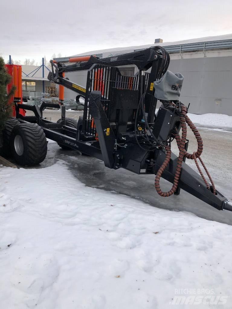 BMF 720+10T2 pro Skovvogne