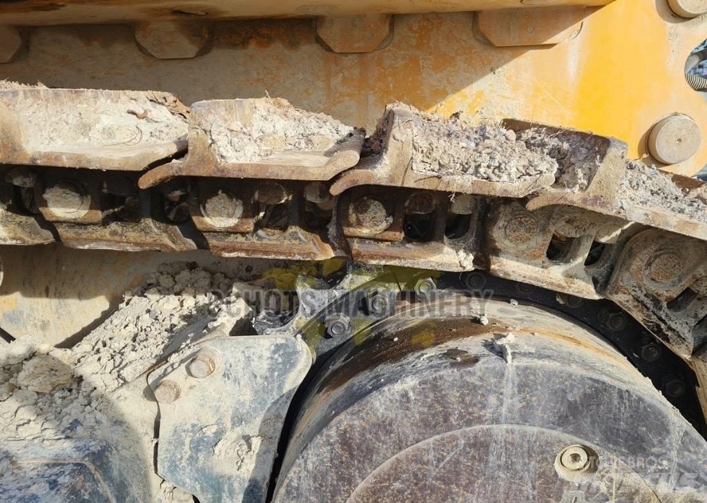 Liebherr PR 764 Bulldozer på larvebånd