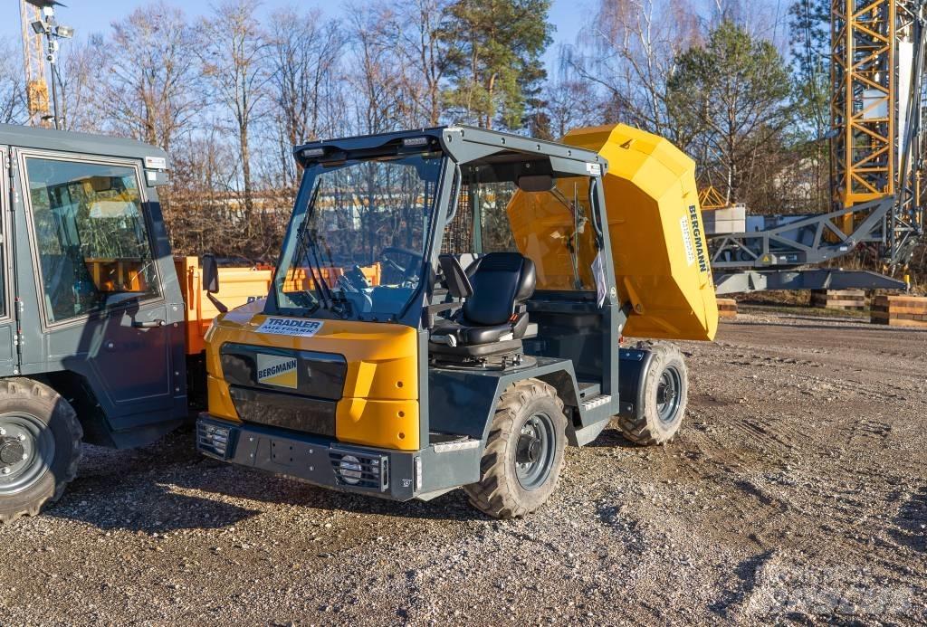 Bergmann 804e Dumpere