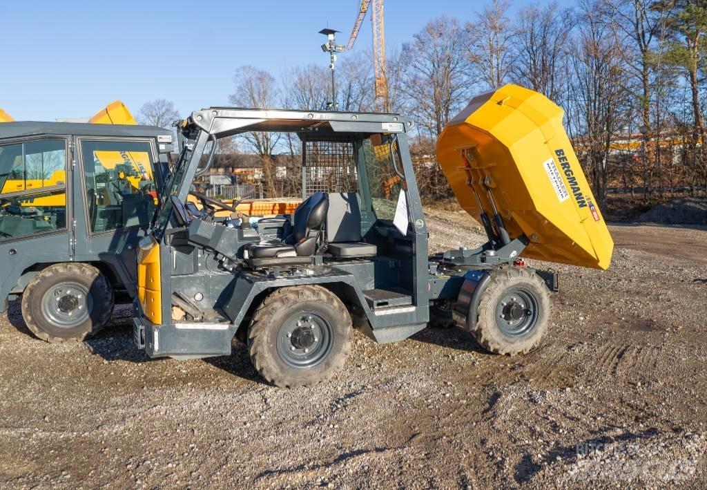 Bergmann 804e Dumpere
