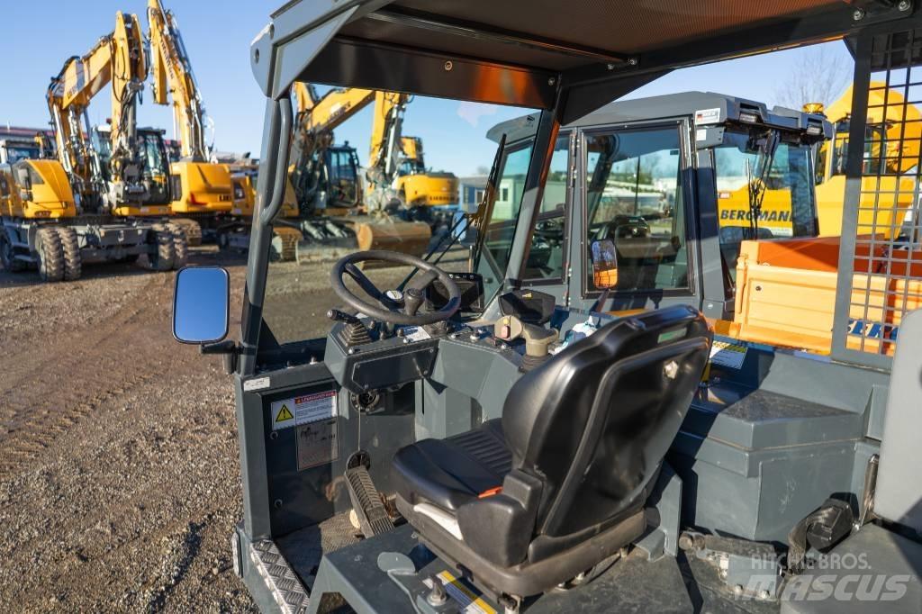 Bergmann 804e Dumpere