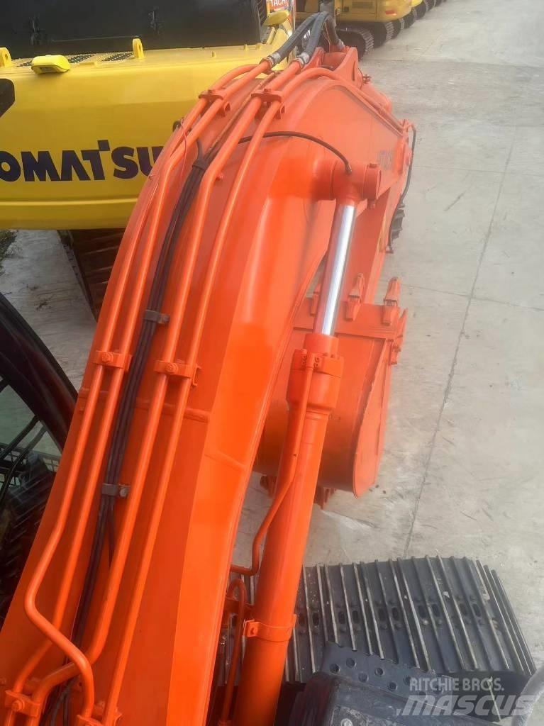 Hitachi ZX 120 Gravemaskiner på larvebånd
