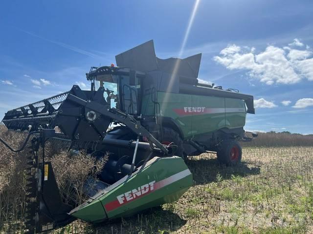 Fendt 9490 X Mejetærskere