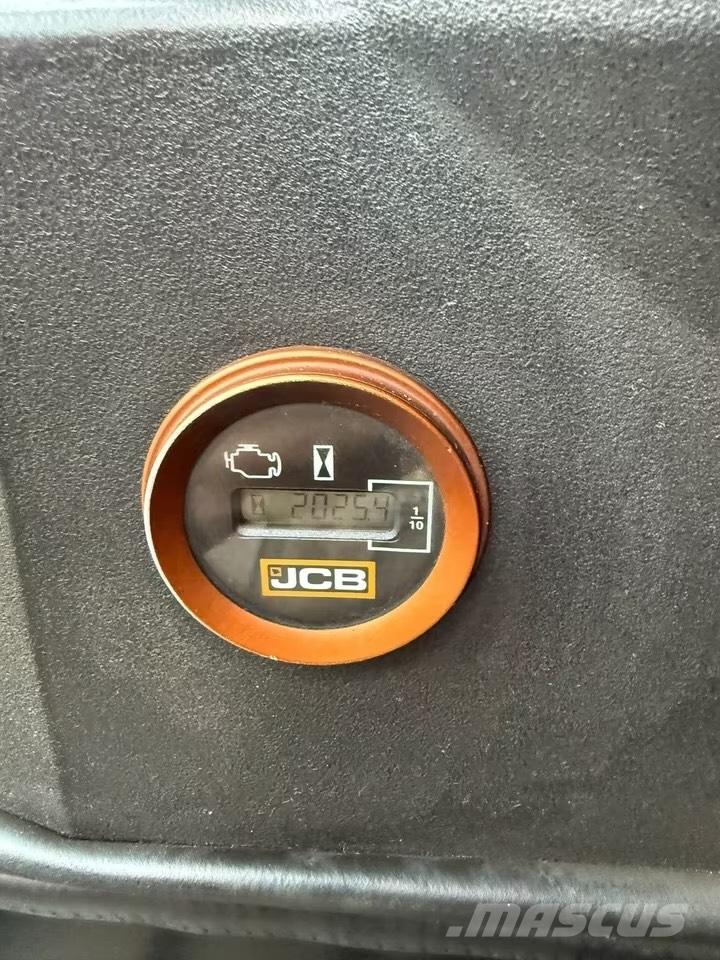 JCB 19 C-1 PC Minigravemaskiner