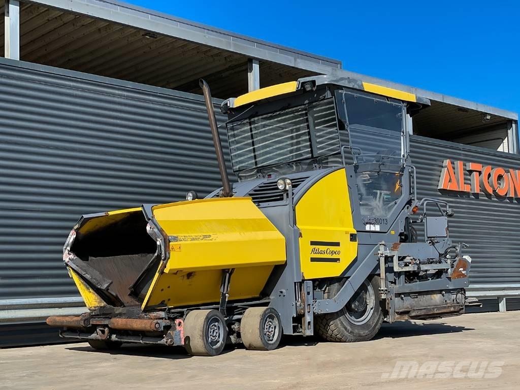 Dynapac SD2500WS Asfaltudlæggere