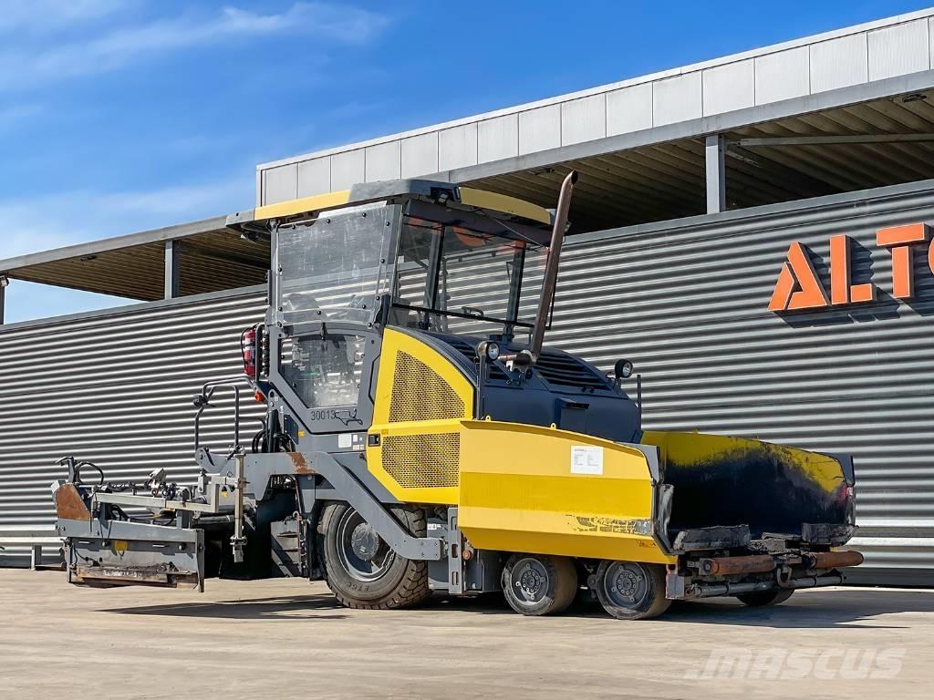 Dynapac SD2500WS Asfaltudlæggere