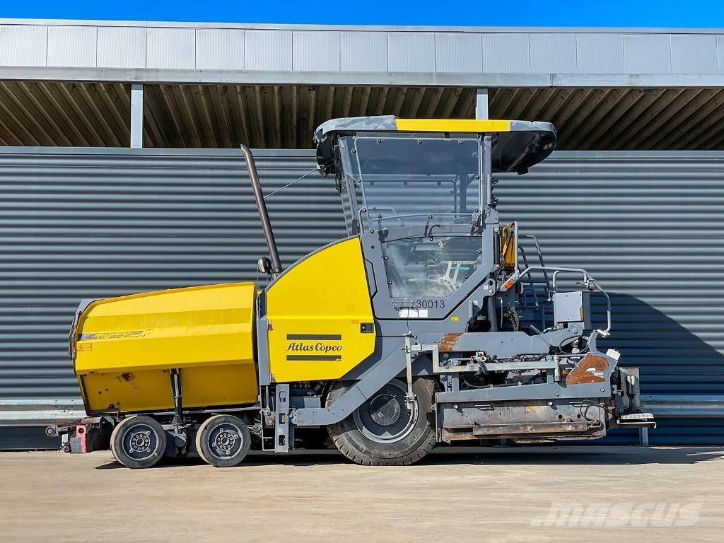 Dynapac SD2500WS Asfaltudlæggere