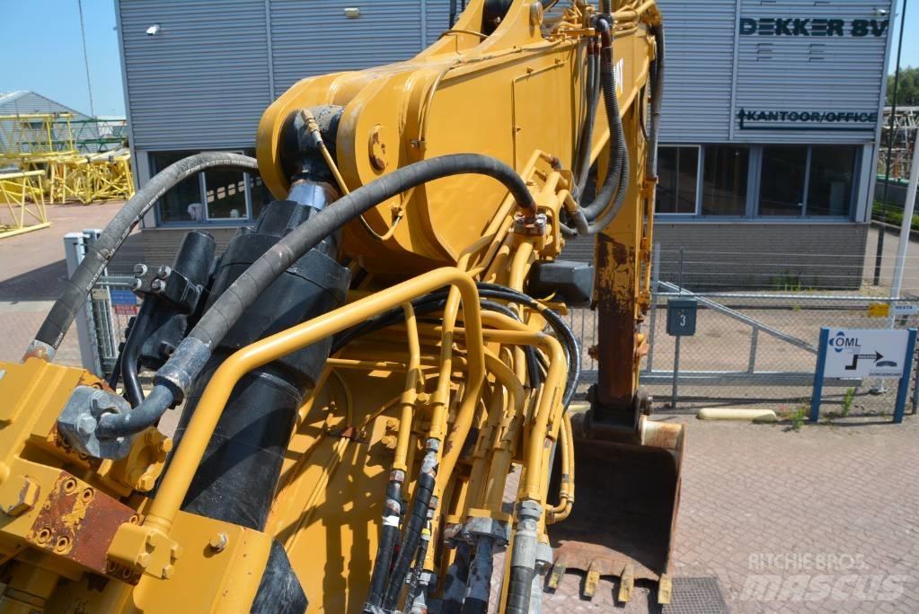 CAT 325 FL CR Gravemaskiner på larvebånd