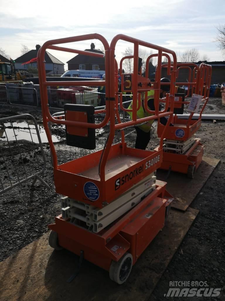 Snorkel S3010E Saxlifte