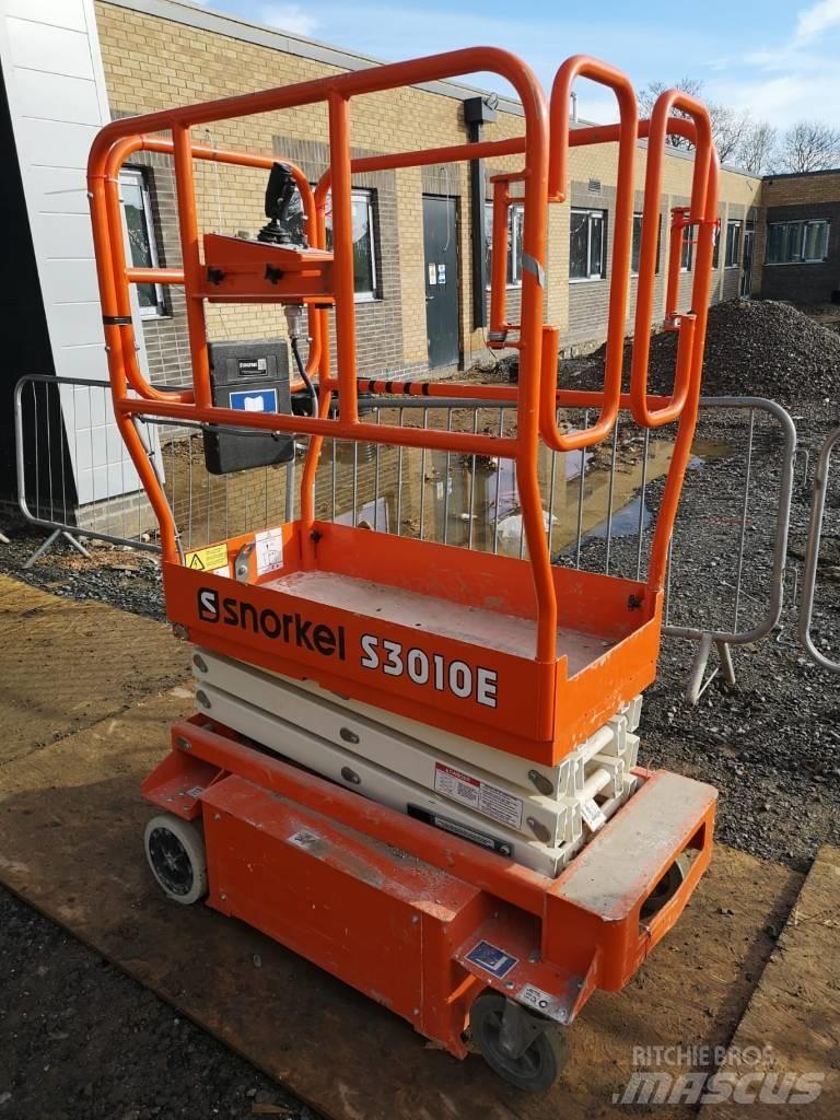 Snorkel S3010E Saxlifte