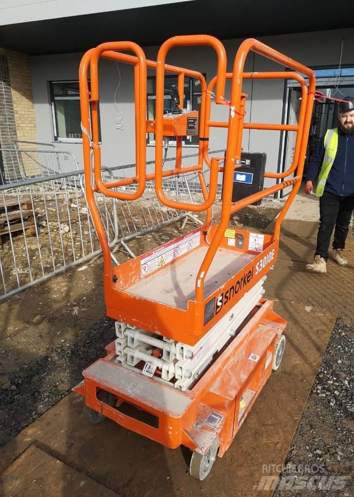 Snorkel S3010E Saxlifte