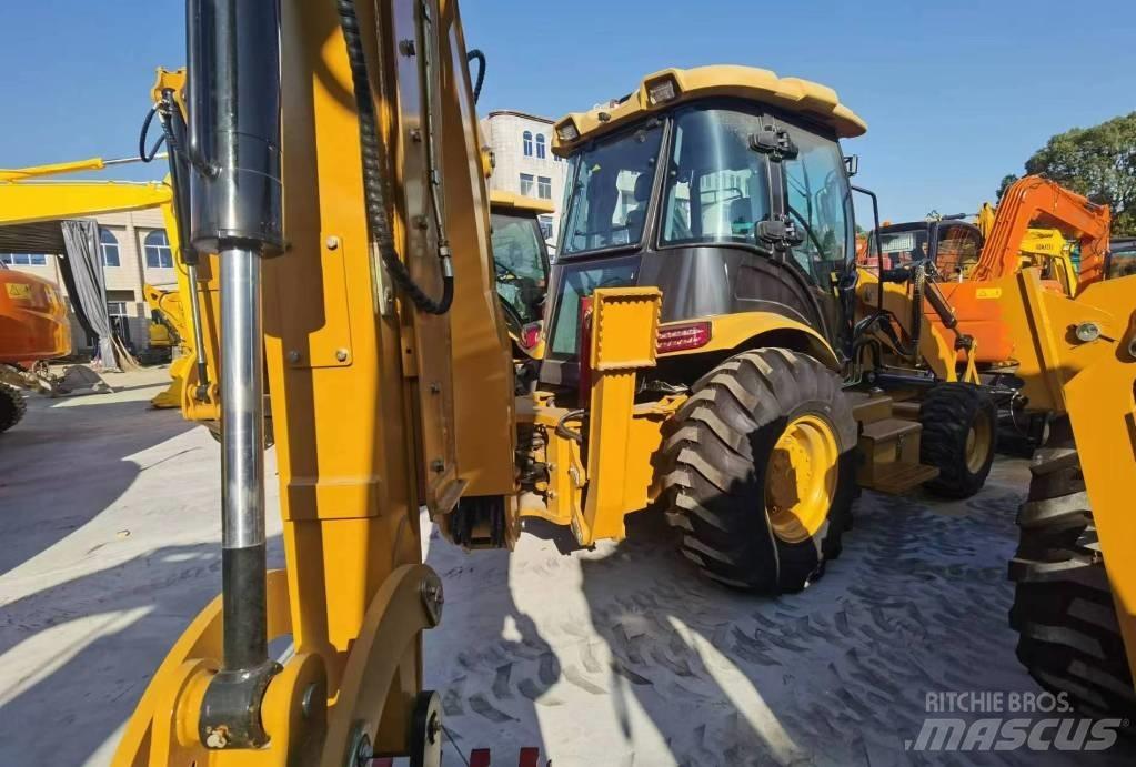 CAT 420 F Rendegravere