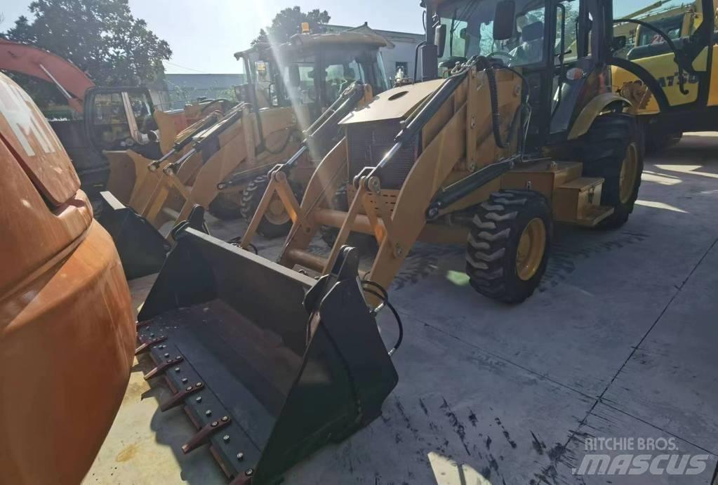CAT 420 F Rendegravere