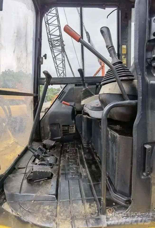Komatsu PC 35 Minigravemaskiner