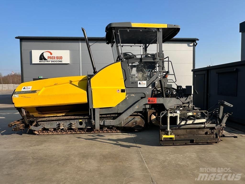Dynapac SD 2550 CS Asfaltudlæggere