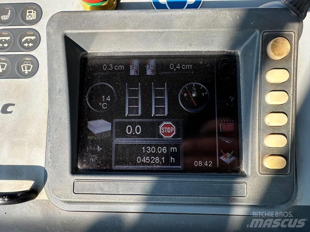 Dynapac SD 2550 CS Asfaltudlæggere