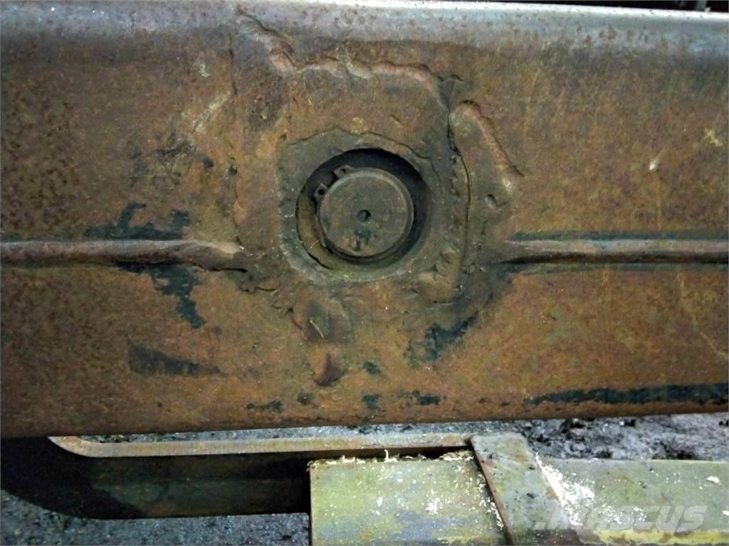 Loglift L190V Kraner til skovningsmaskine