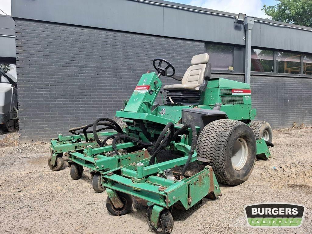 Ransomes AR250 Traktorklippere