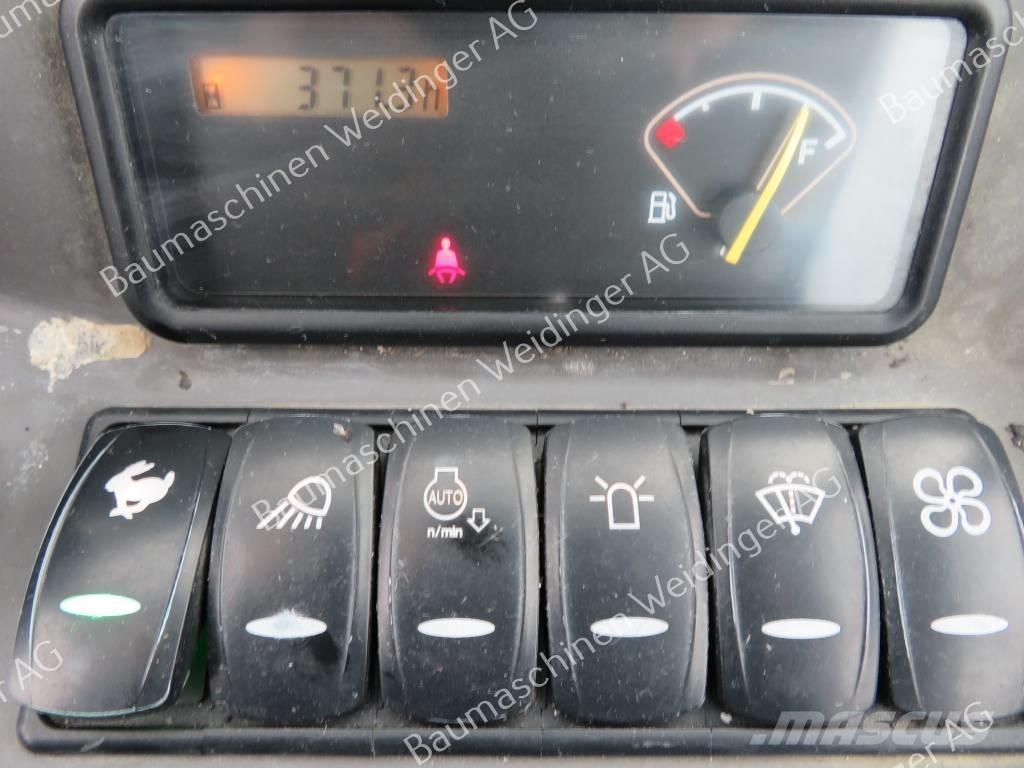 Volvo ECR 25 D Minigravemaskiner